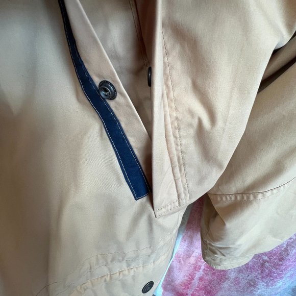 VTG ๐Bush SympaTex Long Warm Jacket with a lot of Pockets - Picture 4 of 16